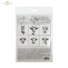conjunto de papeles de arroz RSM252